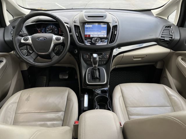 Certified 2018 Ford C-MAX Titanium w/ Equipment Group 301A image 18