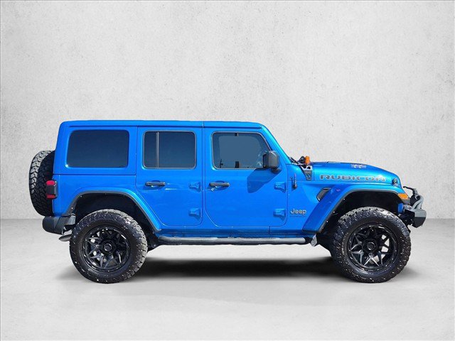 Used 2023 Jeep Wrangler Unlimited Rubicon 392 AWD/4WD image 4