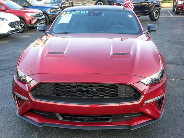Certified 2022 Ford Mustang Premium w/ Equipment Group 201A RWD image 5