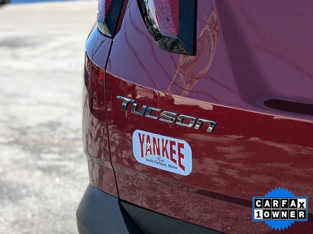 Used 2024 Hyundai Tucson SE image 12