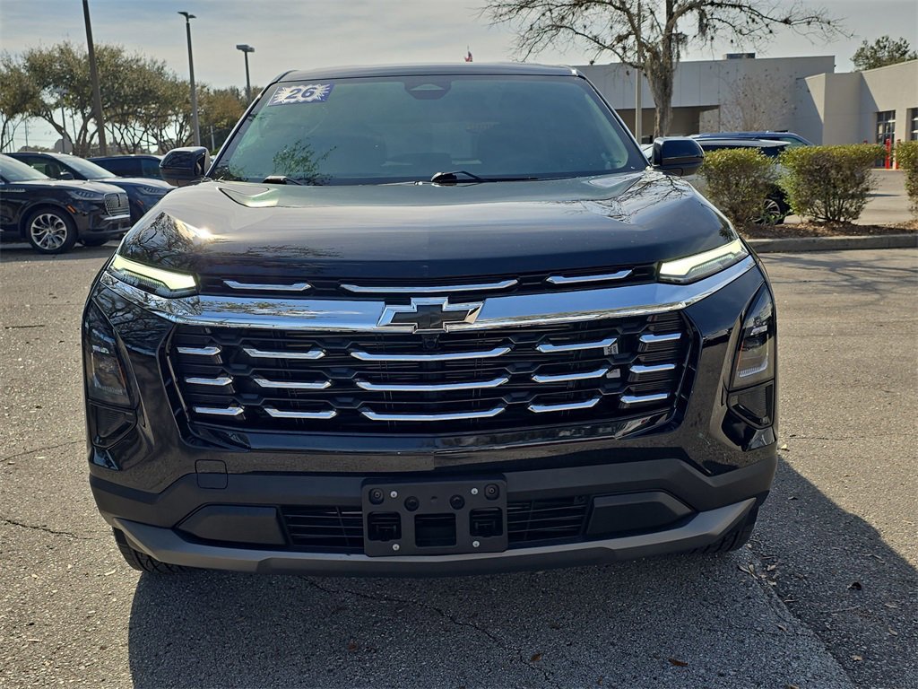 Used 2026 Chevrolet Equinox LT image 5