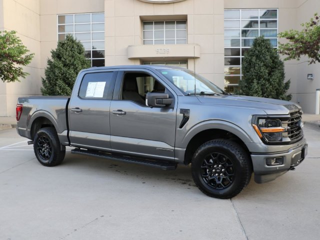 Certified 2025 Ford F150 XLT w/ Equipment Group 302A MID AWD/4WD image 1