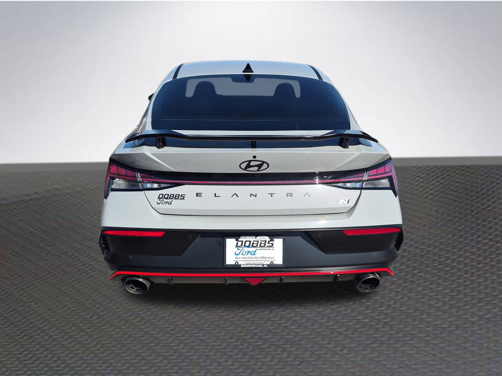 Used 2025 Hyundai Elantra N image 6