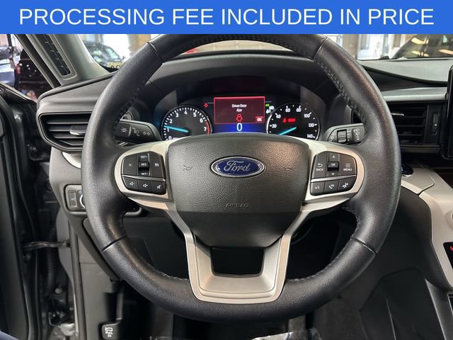 Certified 2023 Ford Explorer XLT AWD/4WD image 6