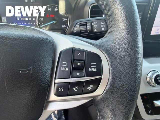 Certified 2023 Ford Explorer XLT w/ Equipment Group 202A AWD/4WD image 16