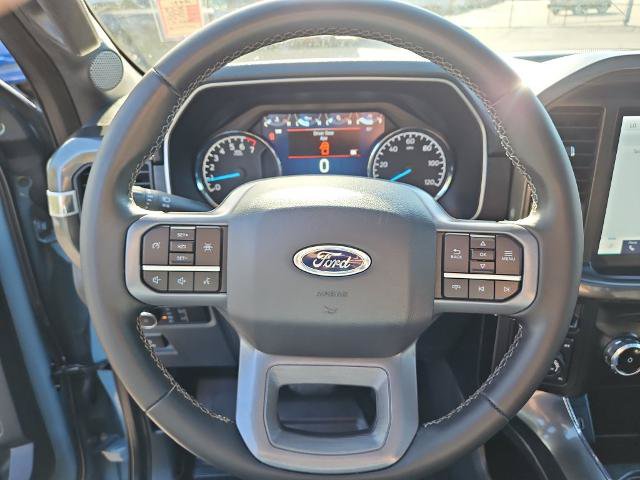 Certified 2023 Ford F150 XLT w/ Equipment Group 302A High AWD/4WD image 26