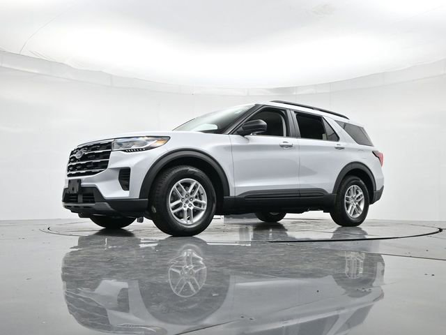 Certified 2026 Ford Explorer Active image 36