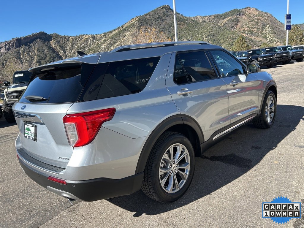 Certified 2023 Ford Explorer Limited image 5