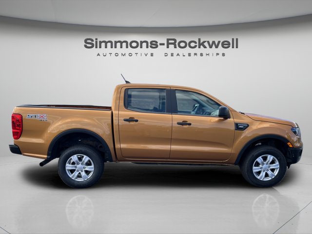 Certified 2019 Ford Ranger XL w/ Equipment Group 101A Mid AWD/4WD image 6