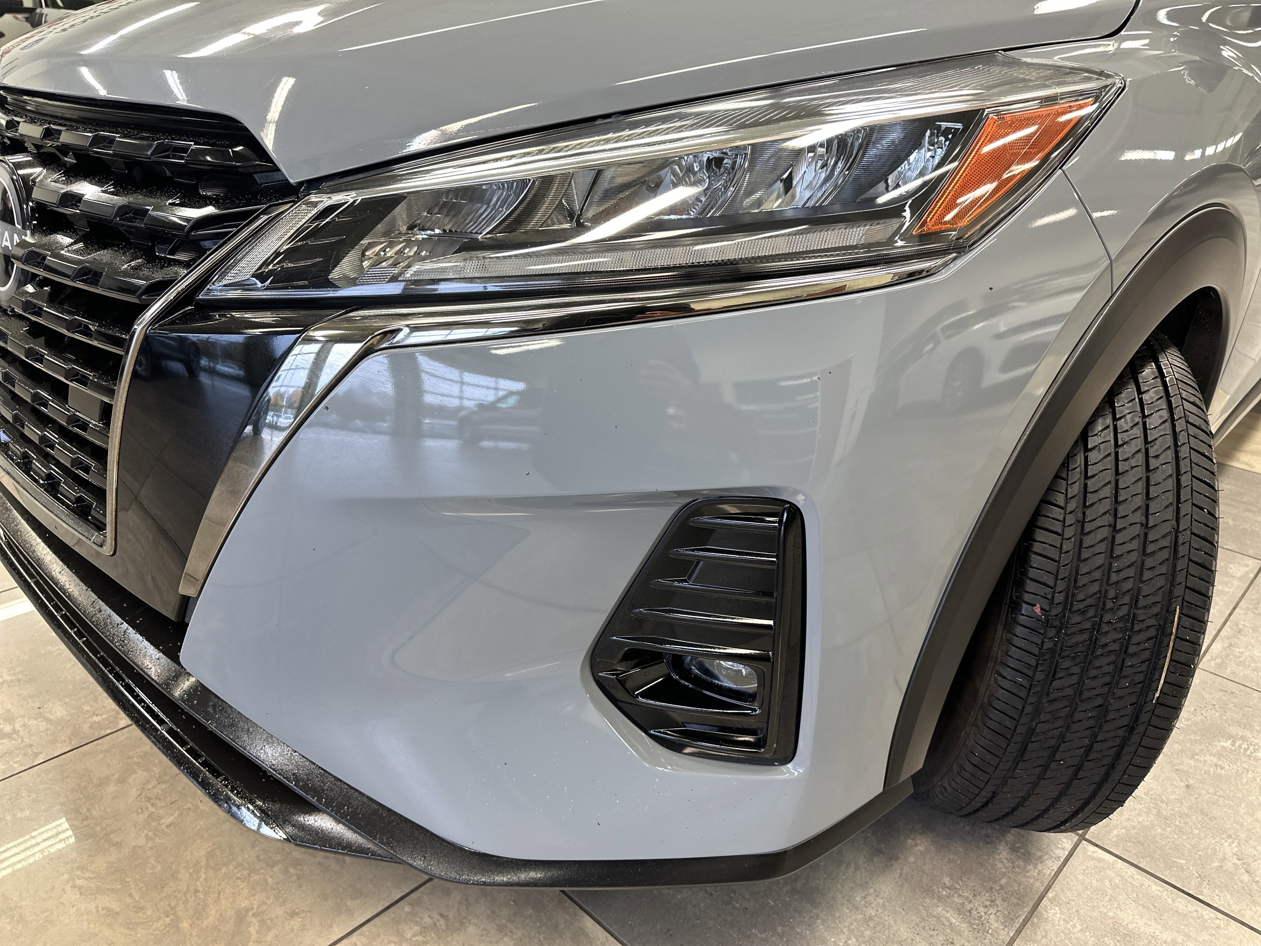 Used 2024 Nissan Kicks SR w/ SR Premium Package image 19