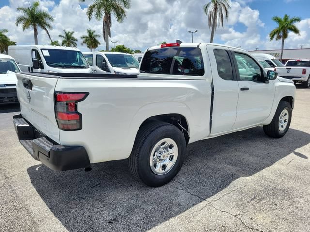 Used 2024 Nissan Frontier S w/ Technology Package RWD image 7