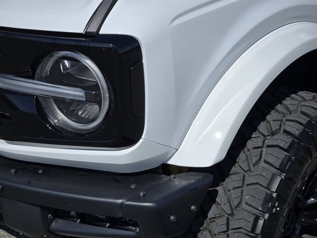 Certified 2025 Ford Bronco Badlands AWD/4WD image 8