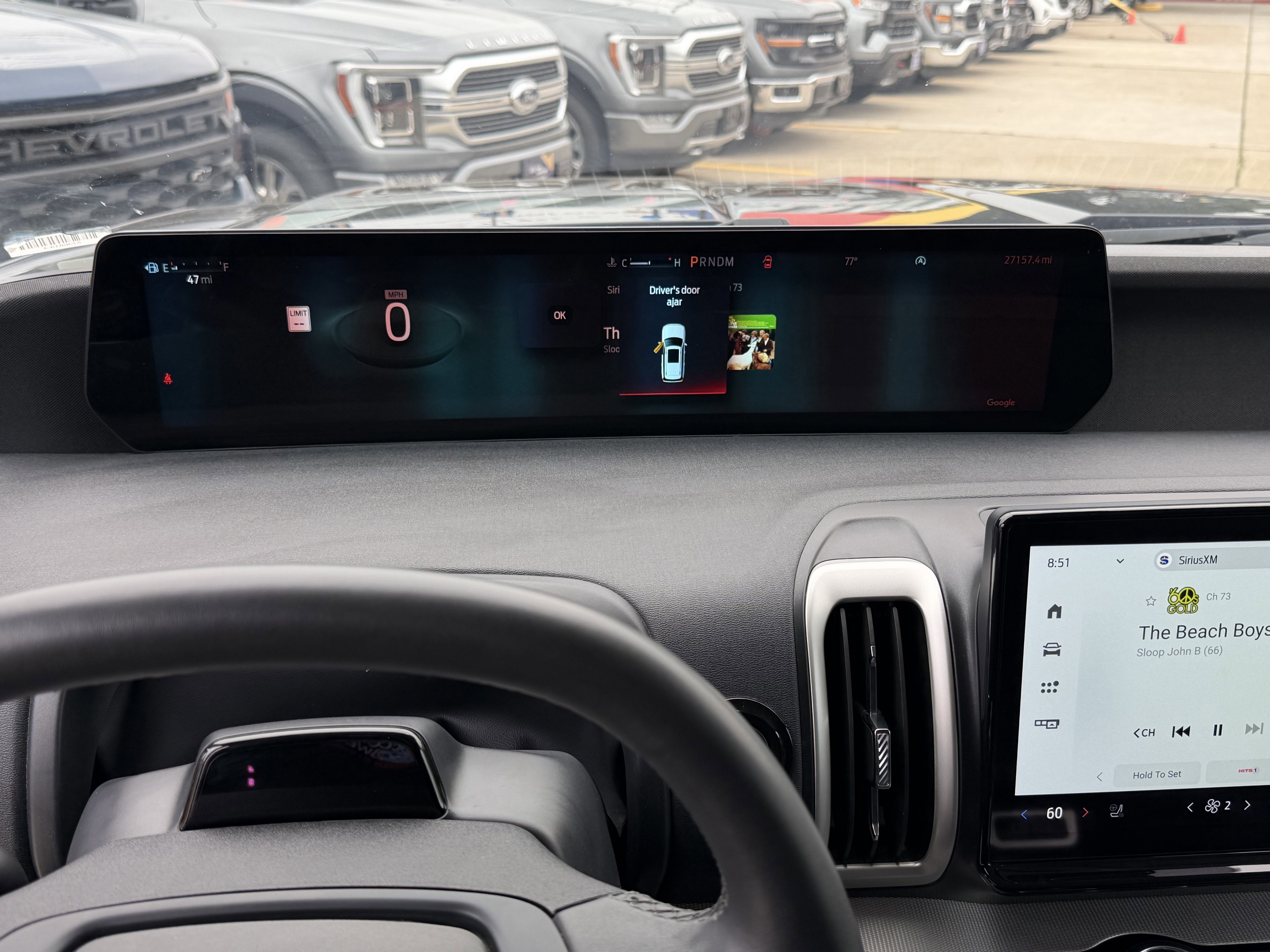 Certified 2025 Ford Expedition Max Active AWD/4WD image 23