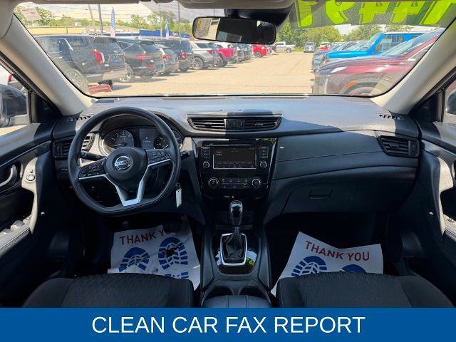 Used 2019 Nissan Rogue S AWD/4WD image 4