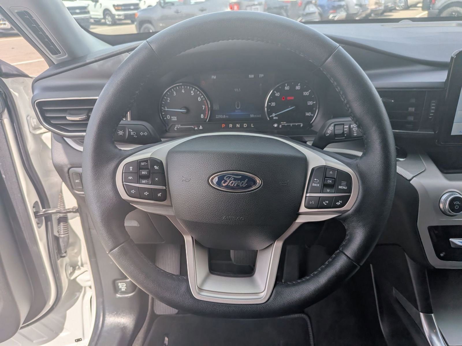 Certified 2022 Ford Explorer XLT w/ Equipment Group 202A AWD/4WD image 18