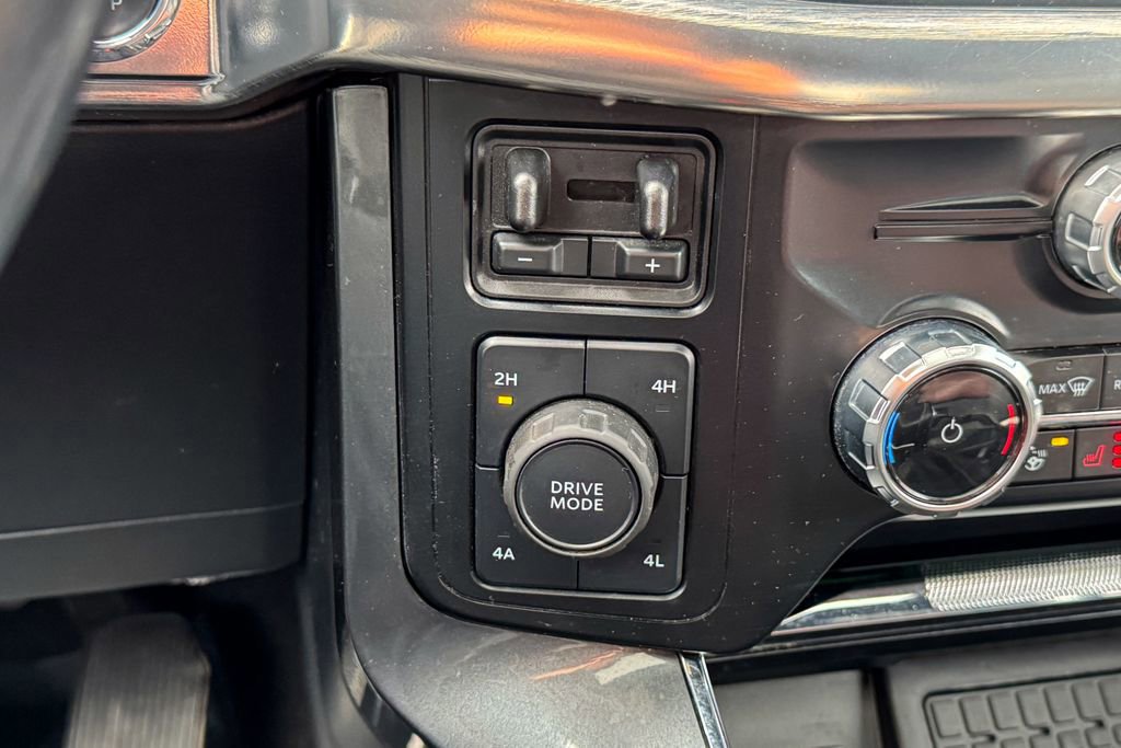 Certified 2023 Ford F150 Lariat w/ Equipment Group 502A High image 39