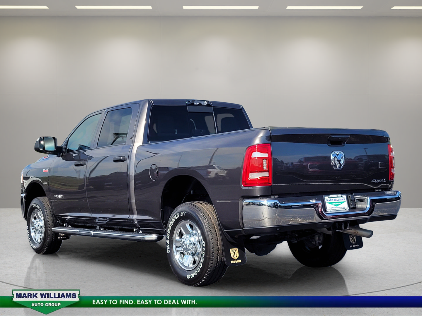 Used 2022 RAM 2500 Tradesman w/ Towing Technology Group AWD/4WD image 6