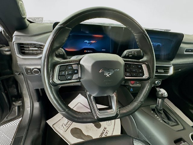 Certified 2025 Ford Mustang Premium RWD image 16