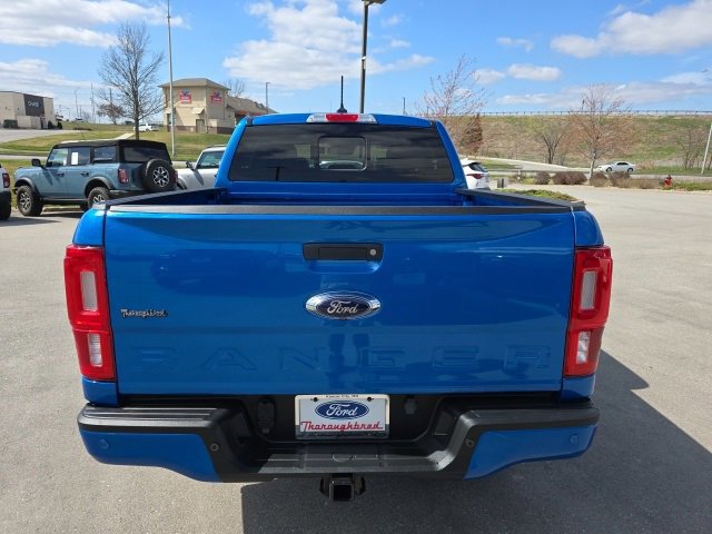 Certified 2021 Ford Ranger Lariat w/ Technology Package image 3