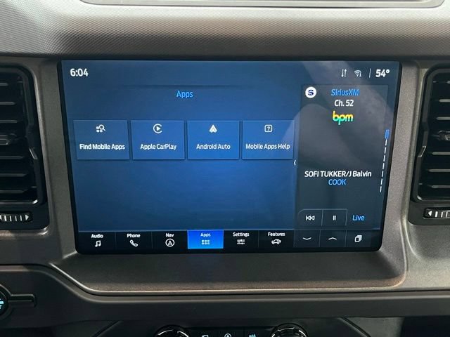 Certified 2025 Ford Bronco Badlands AWD/4WD image 33