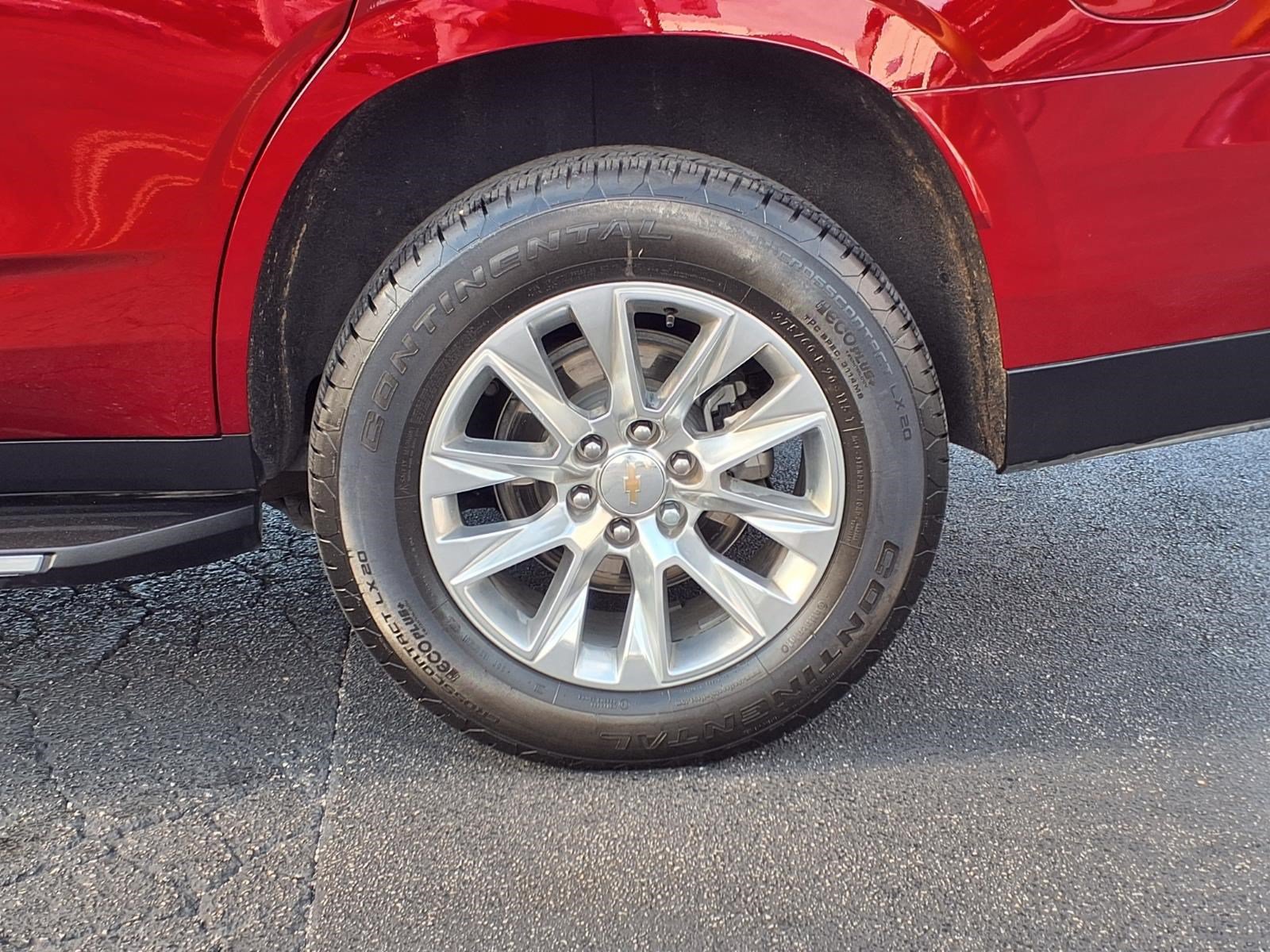 Used 2025 Chevrolet Tahoe Premier RWD image 8