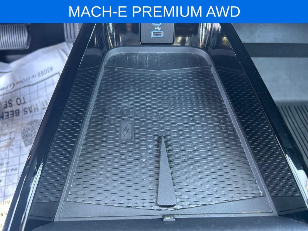 Certified 2023 Ford Mustang Mach-E Premium AWD/4WD image 28