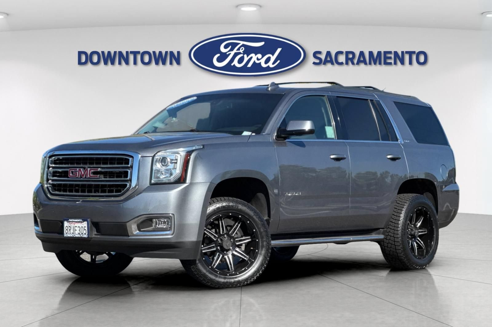 Used 2020 GMC Yukon SLE w/ SLE Value Package AWD/4WD image 2