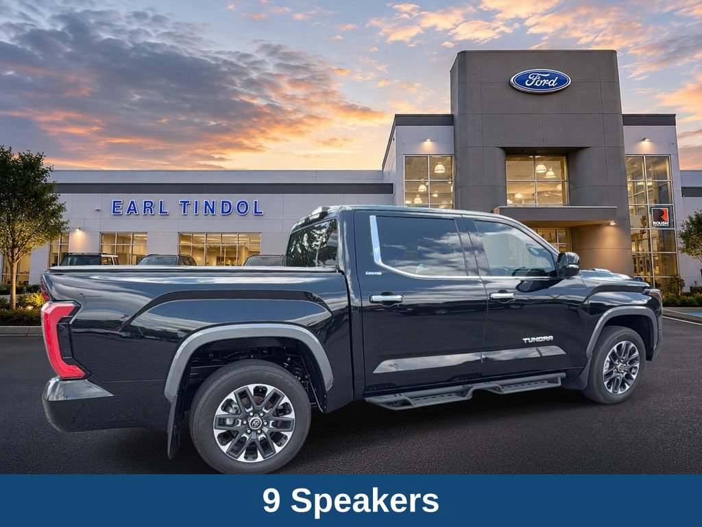Used 2024 Toyota Tundra Limited AWD/4WD image 8