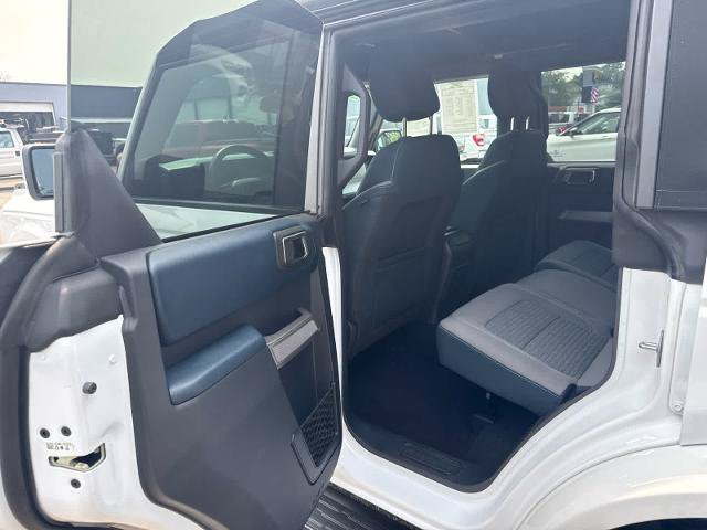 Certified 2022 Ford Bronco Outer Banks AWD/4WD image 7