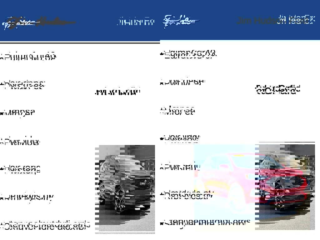 Certified 2022 Ford Edge ST image 13