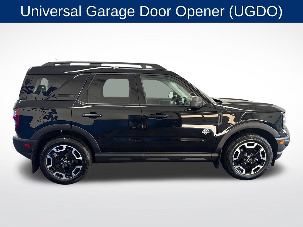 Certified 2024 Ford Bronco Sport Outer Banks w/ Tech Package AWD/4WD image 7