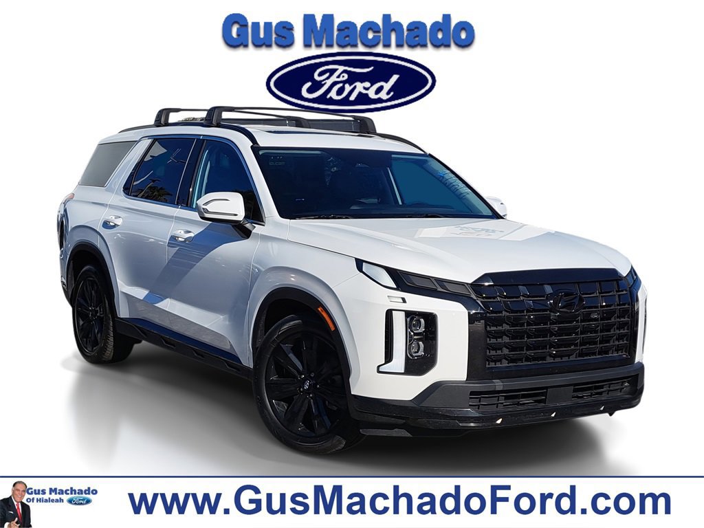 Used 2023 Hyundai Palisade XRT image 4