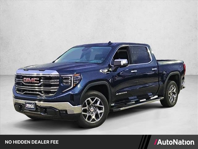 Used 2023 GMC Sierra 1500 SLT RWD image 1