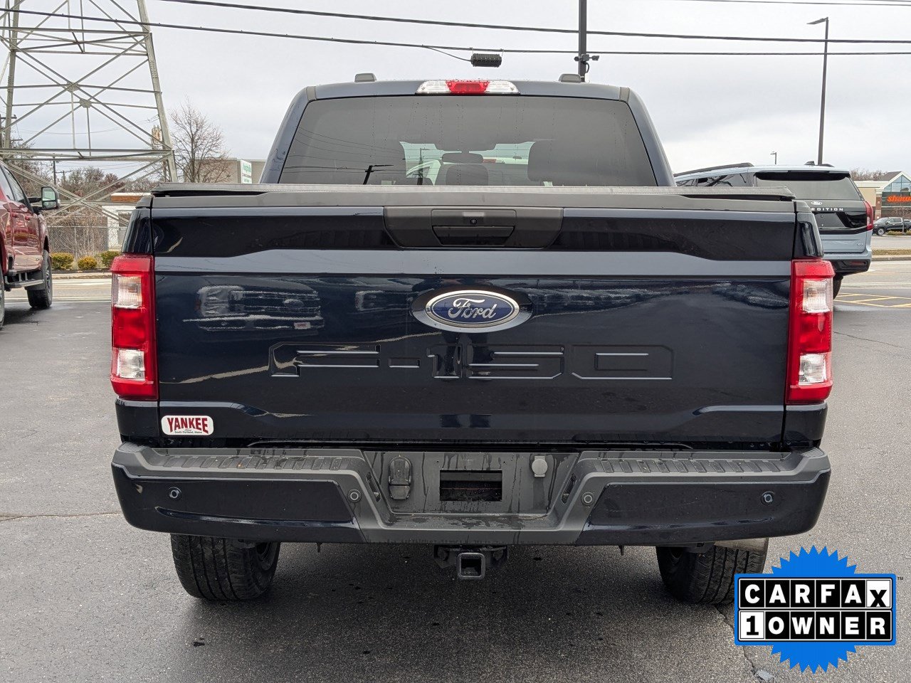 Certified 2023 Ford F150 XL w/ STX Appearance Package image 4