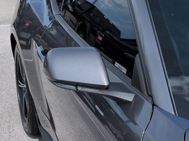 Certified 2025 Ford Mustang Coupe RWD image 12