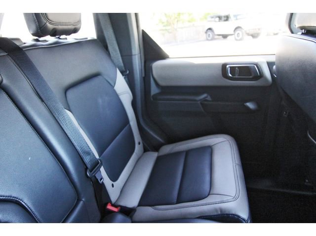 Certified 2024 Ford Bronco Wildtrak AWD/4WD image 10