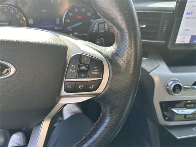 Certified 2022 Ford Explorer Timberline image 30