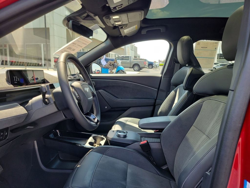 Certified 2023 Ford Mustang Mach-E GT w/ GT Performance Edition AWD/4WD image 18