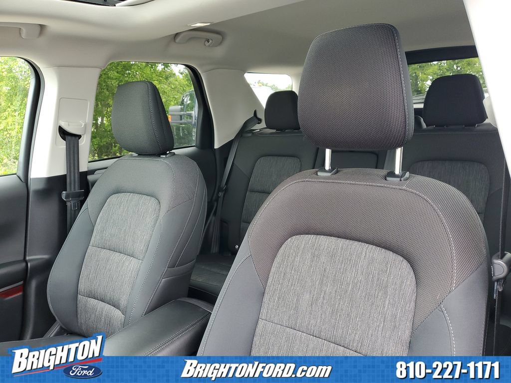 Certified 2023 Ford Bronco Sport Big Bend w/ Convenience Package AWD/4WD image 12