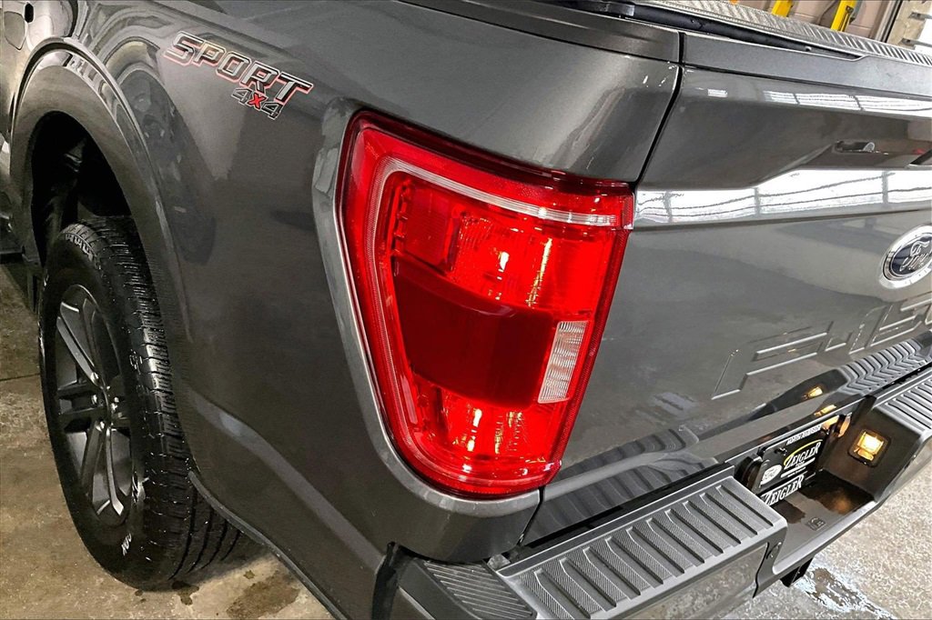 Certified 2023 Ford F150 XLT w/ Equipment Group 302A High image 29