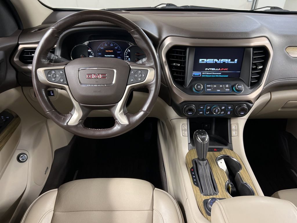 Used 2019 GMC Acadia Denali w/ Technology Package image 8