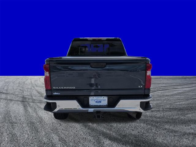 Used 2020 Chevrolet Silverado 3500 LT w/ All Star Edition AWD/4WD image 5