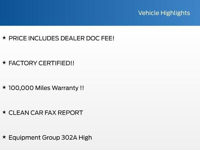 Certified 2023 Ford F150 XLT w/ Equipment Group 302A High AWD/4WD image 6
