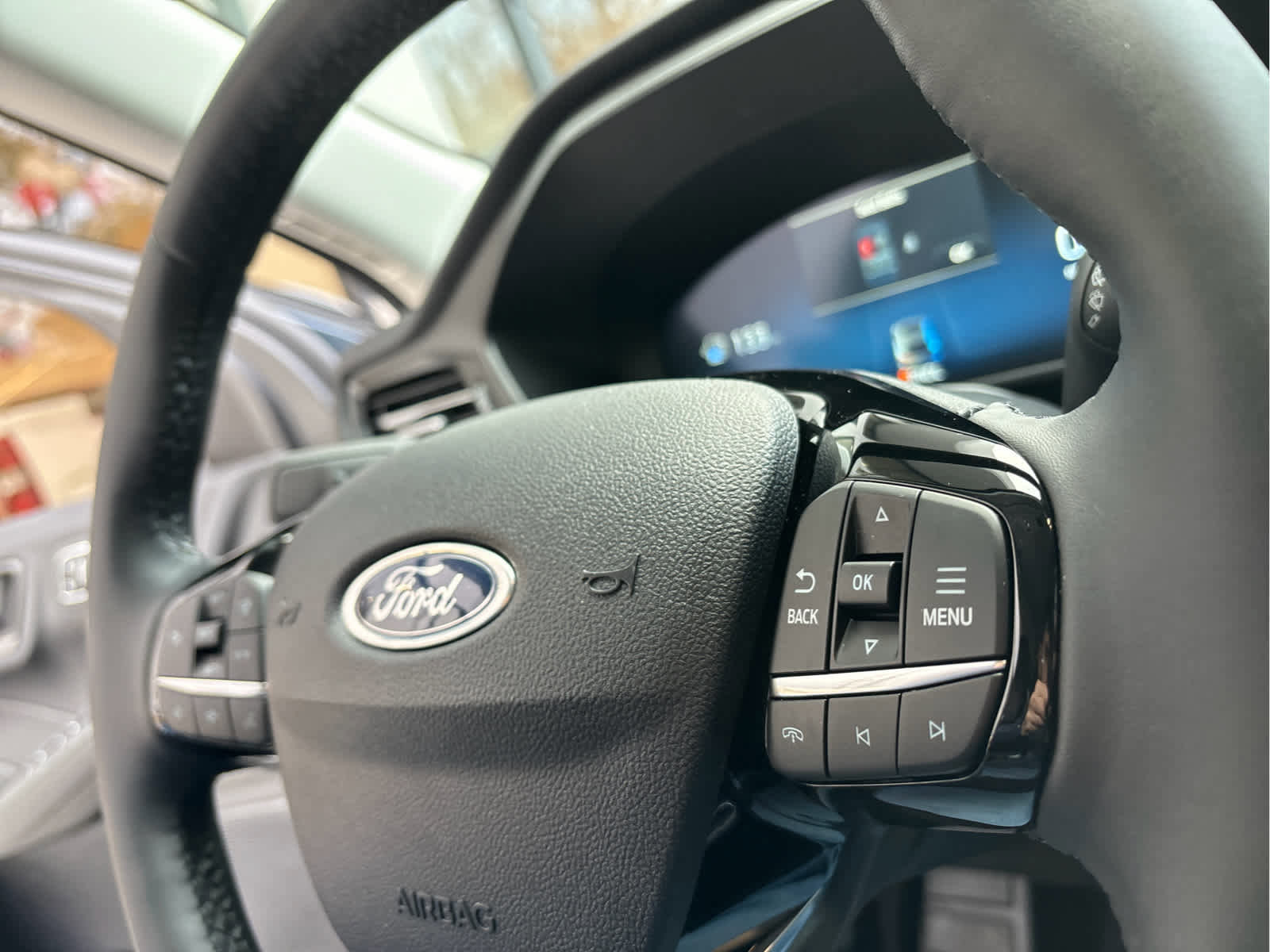 Certified 2023 Ford Escape Active w/ Tech Pack #2 image 16