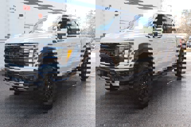 Certified 2025 Ford F150 Raptor image 3