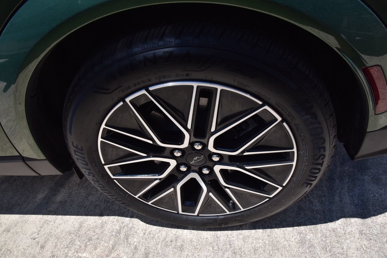 Certified 2025 Ford Mustang Mach-E Premium AWD/4WD image 10