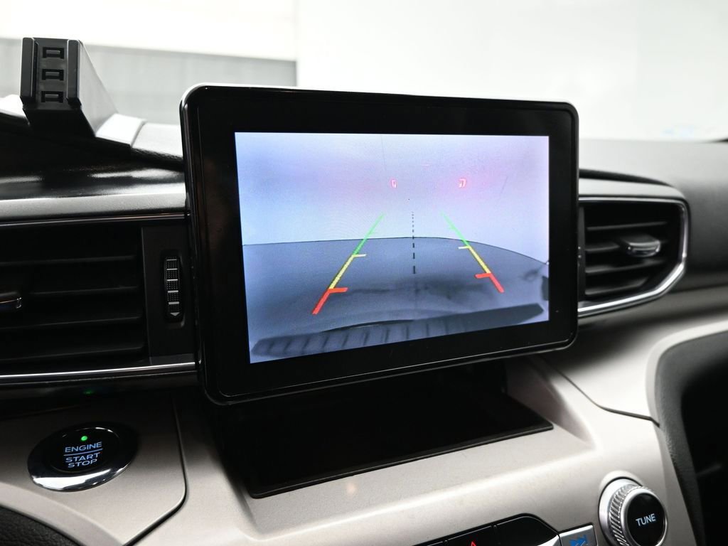 Certified 2021 Ford Explorer XLT image 42