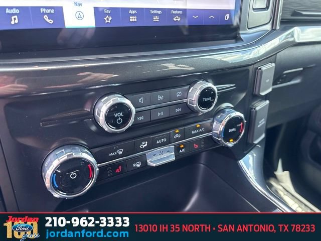 Certified 2023 Ford F150 XLT w/ Equipment Group 302A High AWD/4WD image 16