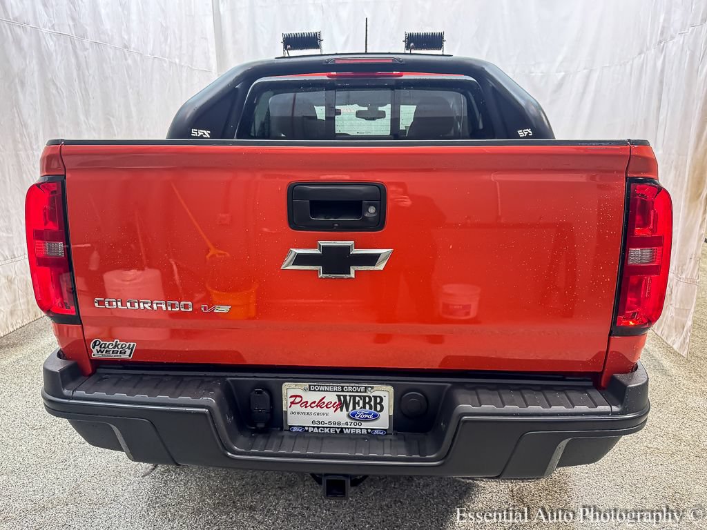 Used 2020 Chevrolet Colorado ZR2 w/ ZR2 Dusk Special Edition AWD/4WD image 6