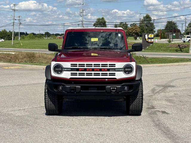 Certified 2025 Ford Bronco Heritage Edition AWD/4WD image 2